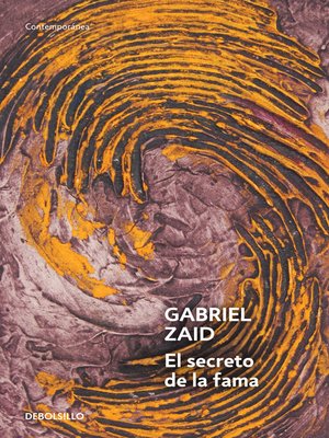 cover image of El secreto de la fama